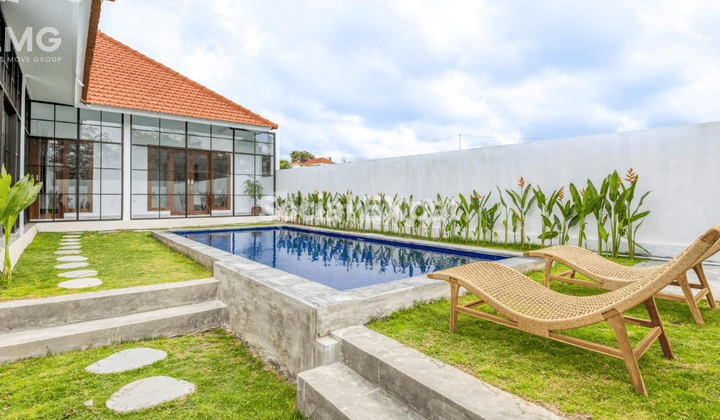 New Villa for Rent in Pererenan, Bali 2