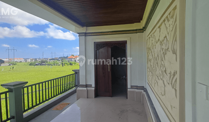 Rumah Kontrakan 2 Lantai Sudah Renovasi Semi Furnished HP di Sanur, Denpasar 2