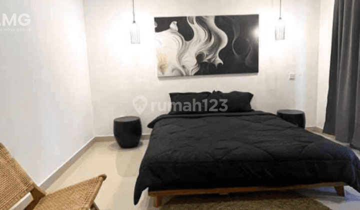 HS Furnished 2 Bedroom Villa in Kerobokan, Bali 2