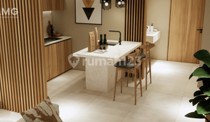 Riviera Esmeralda Apartment - 1 BR Unfurnished Riviera Esmeralda Apartment - 1 BR Unfurnished