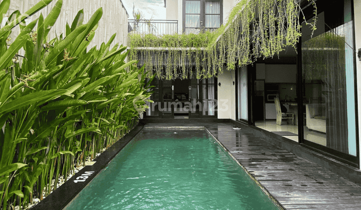 For Rent 3 Bedroom Furnished Villa in Ungasan, Bali 2