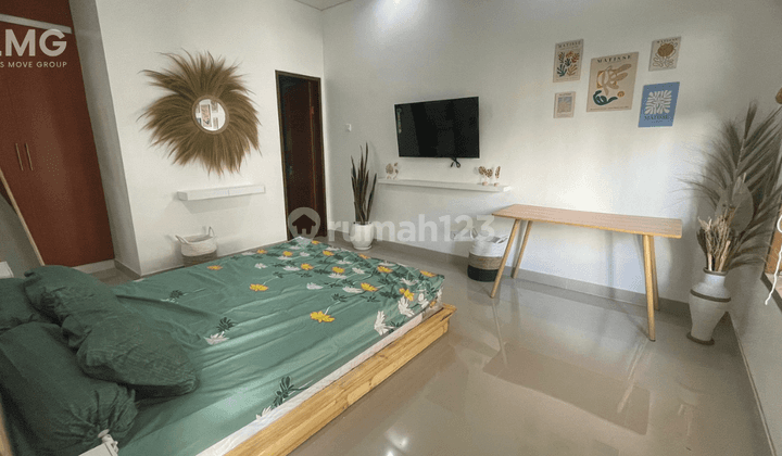 New 1 Bedroom Villa in Padonan, Canggu, Bali. 2