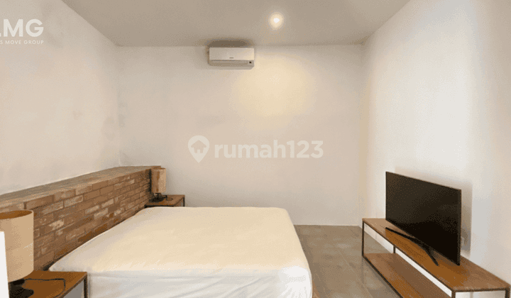 Rumah Disewakan Furnished 3 Kamar Tidur di Padangsambian Klod, Denpasar 2