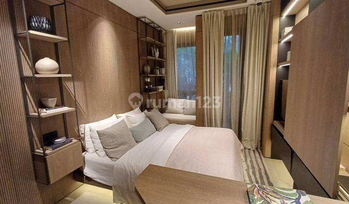 Apartement Antasari Place 1 BR Semi Furnished Baru 1