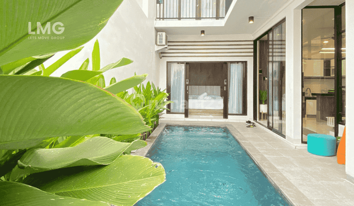 3 Bedroom Villa Available For Yearly Rental Furnished in Ungasan, Bali 1