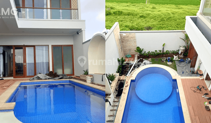 Disewakan Villa Baru Full Furnished di Cemagi, Bali 2