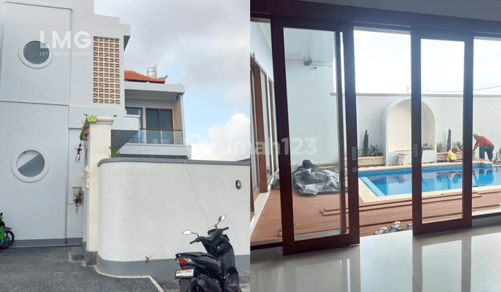 Disewakan Villa Baru Full Furnished di Cemagi, Bali 1