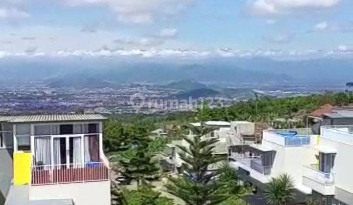 Coba klik dulu! Rumah view indah 3Lt dkt objek wisata udara sejuk 1