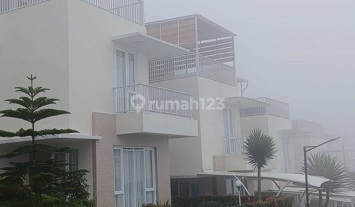 Cantik bangettt! Rumah 3lt view gunung & citylight udara sejuk 2