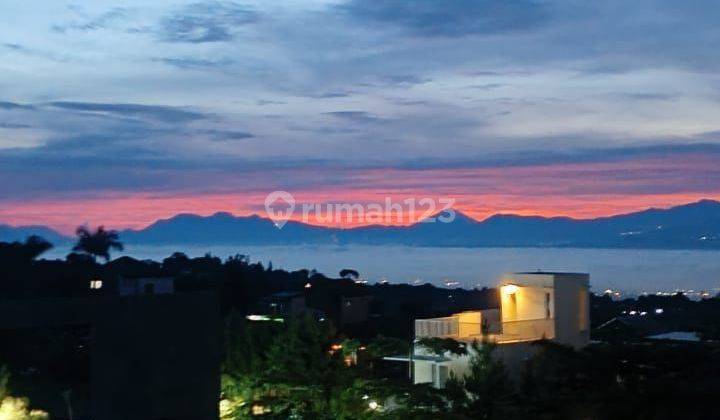 Klik aja, dijamin suka! Rumah 3lt view gunung & citylight sejuk 1