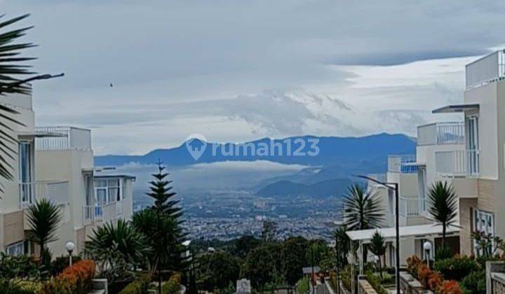 The best view, no debat! Rumah 3lt view gunung & citylight 2