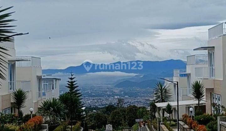 Buat Yg Suka View Indah! Rumah 3lt View Gunung & Citylight Kota 2