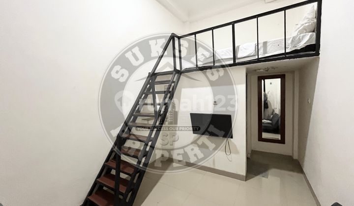 Turun Harga! Dijual Kost Aktif 24 Kamar Tebet | Full Terisi | Roi 11% | Omset 720 Jt/Tahun