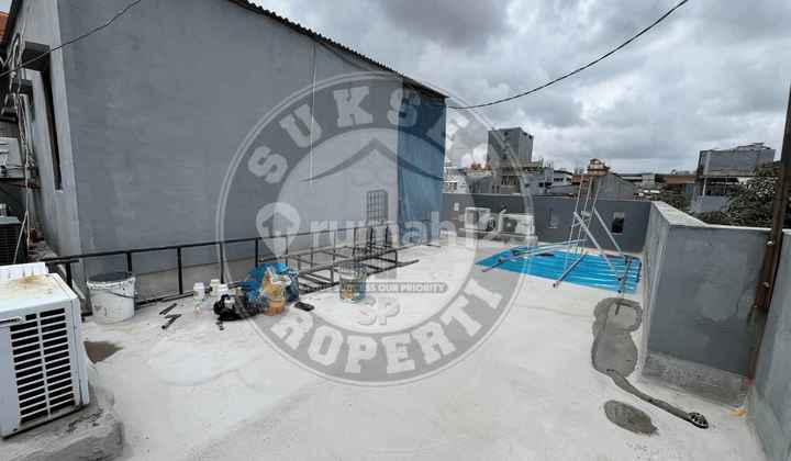 Omset 631 Jt/Tahun! Kost 27 Kamar Sawah Besar Roi 9-10%, Occupancy 90-100% SHM 2