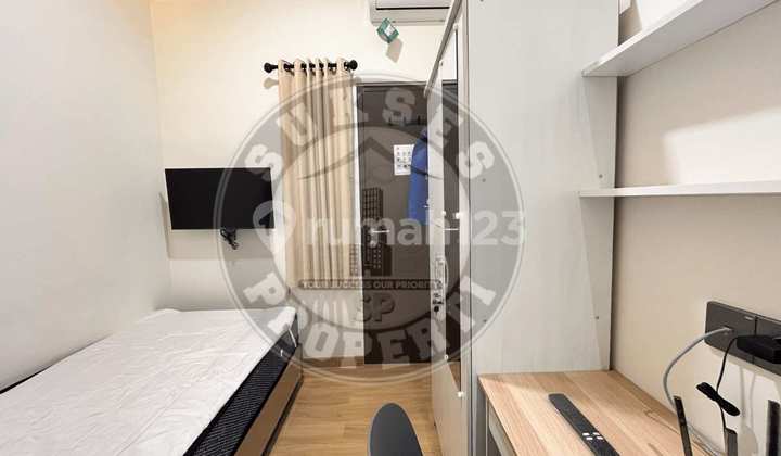 Banting Harga! Kost Premium 20 Kamar Full Occupancy 100% Roi 11% Omzet 660Jt/Tahun Dekat Stasiun Mangga Besar 2