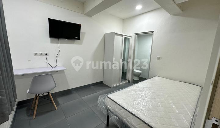 Fully Occupied Turnover 264 Million/Year, 11-Room Boarding House in Tanjung Duren, ROI 8%, Close to 4 Malls & Major Campus Always Full, Super Lively Location & Adjacent to Public Transportation 2