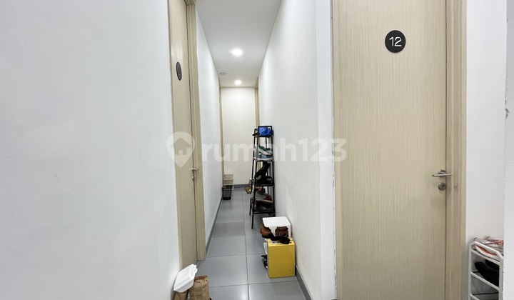 Exclusive 11-Room Boarding House in Tanjung Duren Fully Occupied ROI 8% Turnover 264 Million/Year Super Strategic Near Untar and 4 Malls