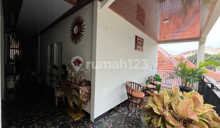 Omset 150 Jt/Bulan Roi Tinggi Full Terisi Kost 51 Kamar di Senen Jakpus 2