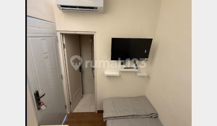 Full Terisi 100% Omset 732 Jt/Tahun Hanya 2 Km ke Area Perkantoran Jelambar Kost Baru Eksklusif 37 Kamar, Roi 10% Turun Harga Dekat Perbankan, Perkantoran, Kampus, Mall, Rumah Sakit, Jln Lebar 2 Mobil 2