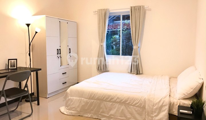 For Sale: 52-Room Boarding House with 15-18% ROI in Sunter, North Jakarta