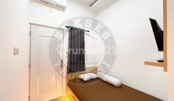 Omset 900 Jt/Tahun Roi 10%, Dekat Binus Kost Eksklusif 30 Kamar di Kemanggisan,Demand Tinggi Omset 900 Jt/Tahun Roi 10%, Dekat Binus Kost Eksklusif 30 Kamar di Kemanggisan,Demand Tinggi