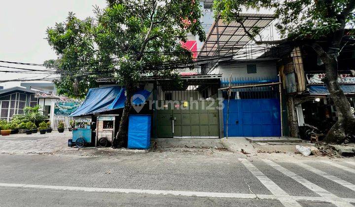 Investasi Rumah Kost 36 Kamar, Omset 648 Juta, Lokasi Strategis  1