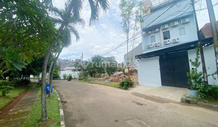 Jual Cepat Kos Ekslusif 25 Kamar Full Furnished di Bsd Griya Loka 2