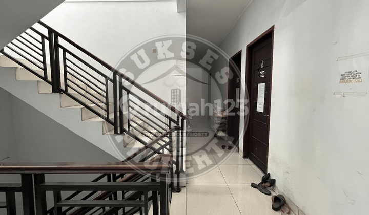 Turnover 631 Million/Year, 27 Rooms Boarding House in Sawah Besar, ROI 9%, Occupancy 90-100% 2