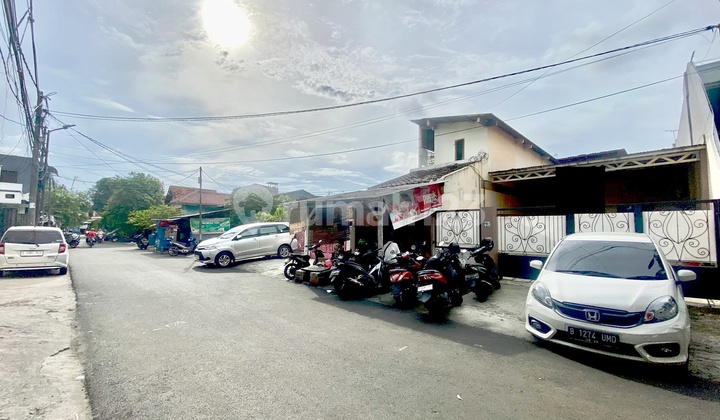 3in1 House, Boarding, Kiosk Most Profitable in Kebon Bawang, North Jakarta