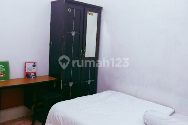 Investasi Langka Sekali! Kost 63 Kamar Full Terisi 100% Tanjung Duren, Omset 1,193 M/Tahun, Roi 9%, Bangunan 4 Lantai Full Furnished, Lokasi Prime Mahasiswa & Karyawan, Properti Langsung Jalan & High Demand!