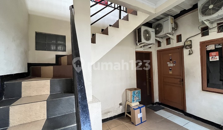 Full Terisi Omset 315 Jt/Tahun Roi 10% Kost 21 Kamar 200M ke Unj di Rawamangun Jakarta Timur