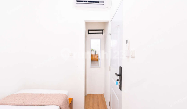 Full Terhuni 100% dengan Omset 367 Jt/Tahun & Roi Besar 10-12%, Kost Baru 18 Kamar di Tanjung Duren Hanya 700 M Dari Central Park, Dikepung Kampus-Perbankan-Perkantoran & 4 Mall Besar-Unit Premium Siap Panen Cuan Dari Hari Pertama! 2