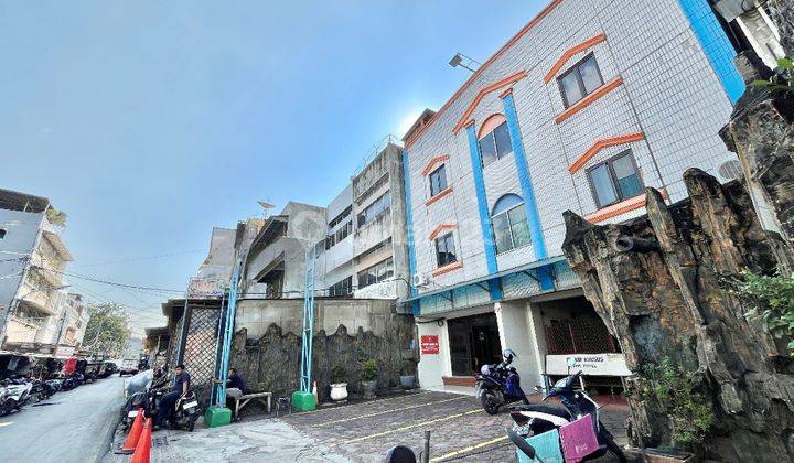 BANTING HARGA DIJUAL HOTEL LOKASI SUPER STRATEGIS DIJAKARTA BARAT 2