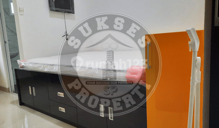 1 Minute to Kemanggisan Raya Street, Exclusive Boarding House with 20 Rooms Fully Rented in Kemanggisan - Annual Turnover 600 Million, Eligible for Mortgage 2