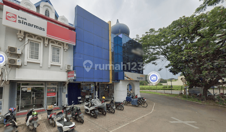 Banting Harga Strategis Rumah Mewah Boluevard Kota Wisata Cibubur 15