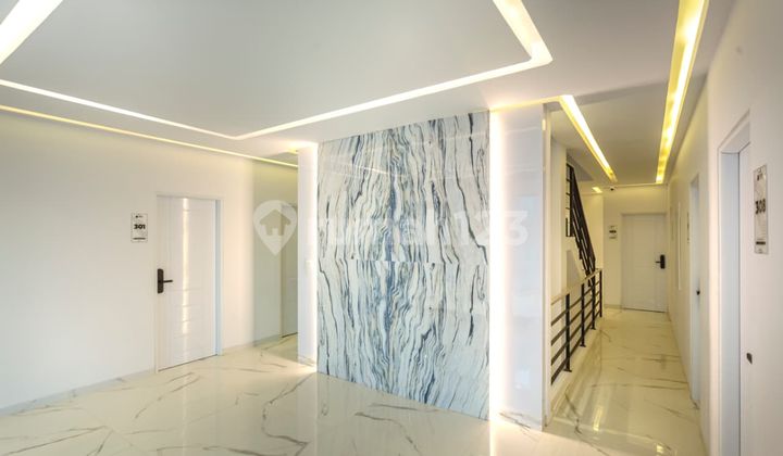 1 Menit ke Binus Omset 2,5 M/Tahun | Roi 10-11% Kost Eksklusif 46 Kamar Full Terisi di Kemanggisan