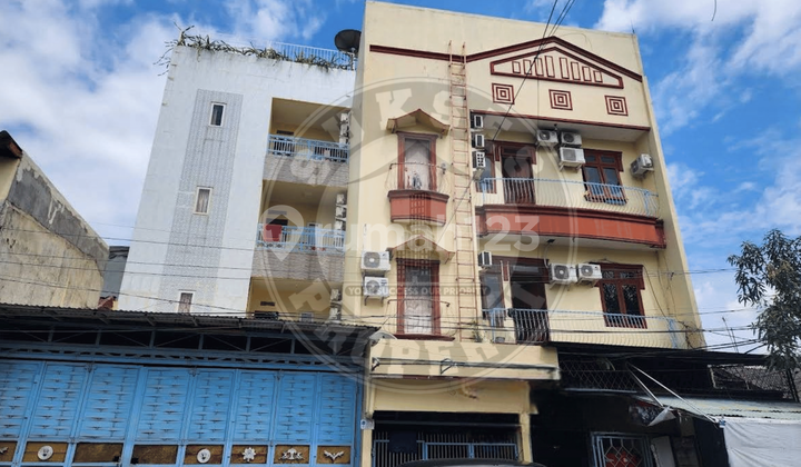 Kost Besar 73 Kamar Full Terisi di Karang Anyar Akses Jln 2 Mobil Jakarta Pusat