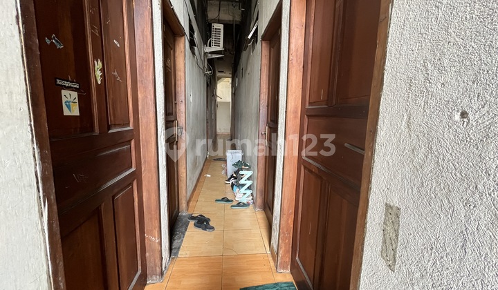 Jual Murah Kost 30 Kamar Akses Jalan 2 Mobil di Pusat Kota Senen Jual Murah Kost 30 Kamar Akses Jalan 2 Mobil di Pusat Kota Senen