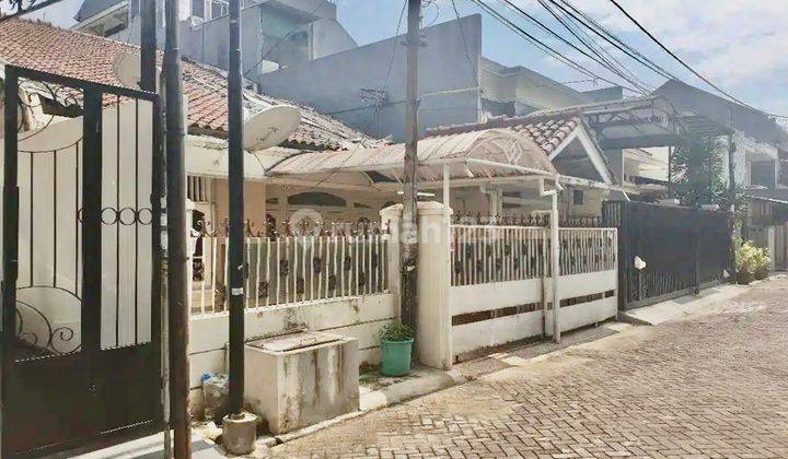 Harga Hitung Tanah Lok Premium Rumah Sunter Lokasi Top Strategis  2