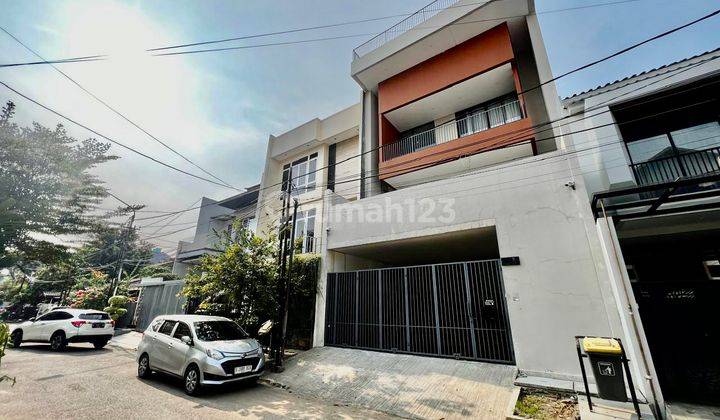 Mewah, Berkelas, Design Arsitek Paling Diidamkan Rumah di Pulomas 2