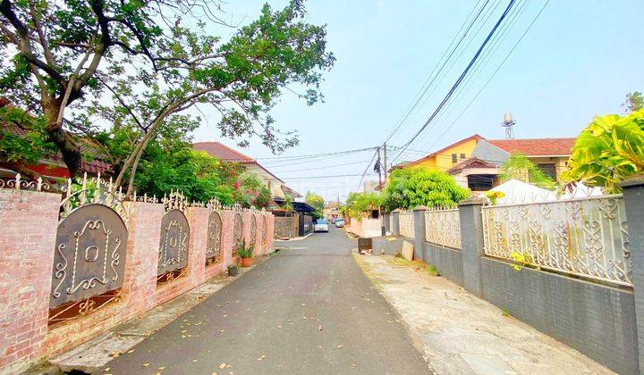 Investasi Langka Hanya Hitung Tanah Rumah Hook Luas Jakarta Timur 2