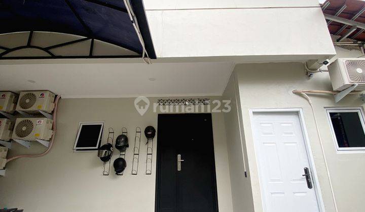 Banting Harga Full Terisi Kost Eksklusif 27 Kamar Pasar Baru Jkt 2