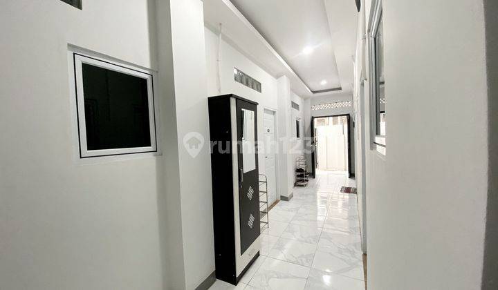 Banting Harga Full Terisi Kost Eksklusif 27 Kamar Pasar Baru Jkt 1