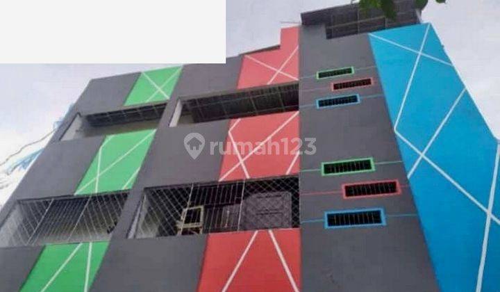 Rumah Kost 36 Kamar Full Furnished Inves Tercuan Jakarta Utara    2