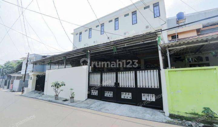 Invest Tercuan Rumah Kost 22 Kamar Full Furnished Jakarta Selatan 2