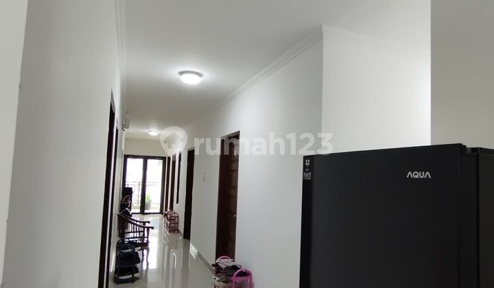 KOST 36 Kamar Full Terisi, Omset 1,2 M/TAHUN bisa ditingkatkan 1,8 M/TAHUN, Hanya 650 m ke LRT Dukuh Atas dan 850 m MRT Setiabudi.  Lokasi Strategis Lebar Jalan 2 Mobil Dekat Area Perkantoran Sudirman, Senayan, SCBD Kuningan, Super Strategis  2