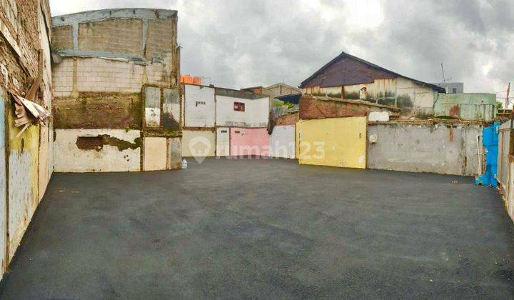 Dijual Tanah Murah Potensi Kos Lokasi Jakarta Barat  1