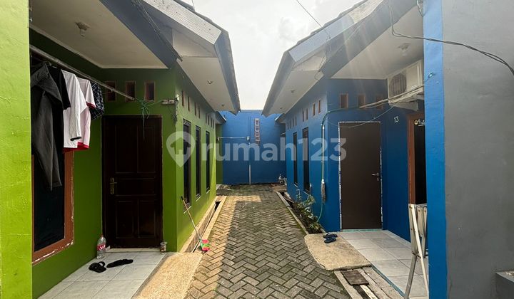 Jual Cepat BU Kontrakan 21 Kamar Lokasi Strategis di Bekasi Jual Cepat BU Kontrakan 21 Kamar Lokasi Strategis di Bekasi