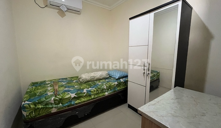 Harga Miring di Lokasi Premium! Kos 17 Kamar Full Furnished Top Strategis Dekat Kampus & Mall di Tanjung Duren