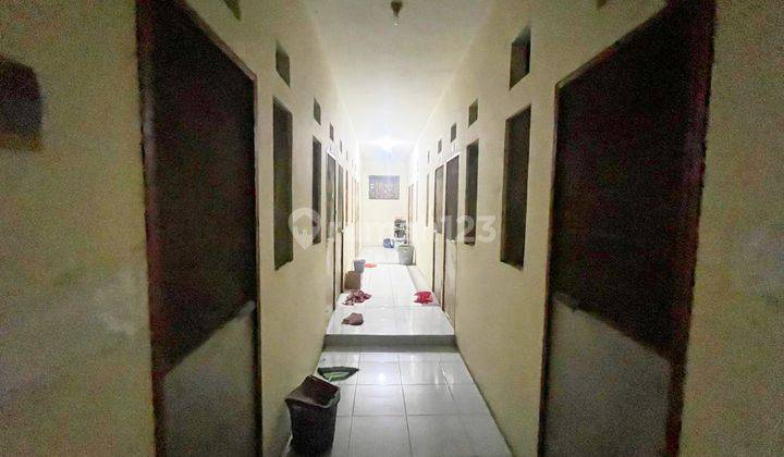 Jual Murah Rumah Kos 18 Kamar di Sunter Akses Jalan Lebar 3 Mobil 1